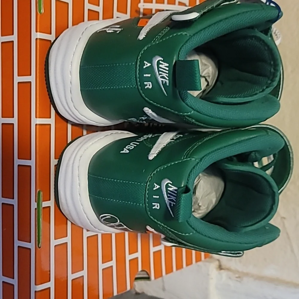 Offwhite Nike Airforce 1